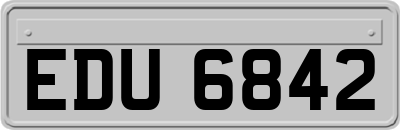 EDU6842