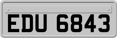 EDU6843