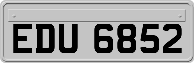 EDU6852