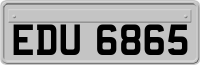 EDU6865