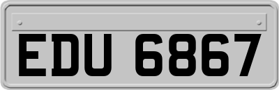 EDU6867