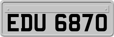 EDU6870