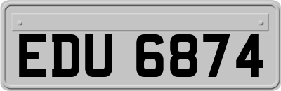 EDU6874