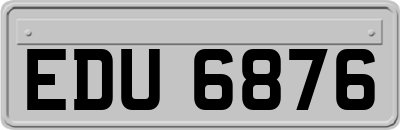 EDU6876