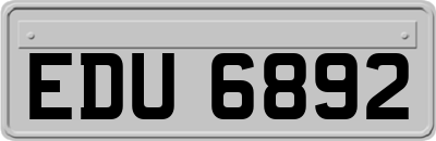 EDU6892
