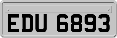 EDU6893