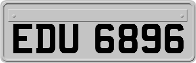 EDU6896