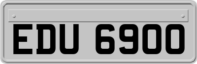 EDU6900