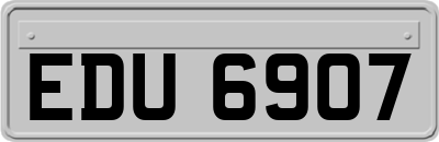 EDU6907