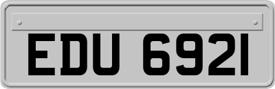 EDU6921
