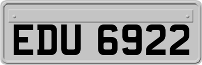 EDU6922