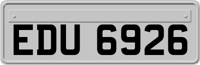 EDU6926