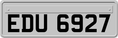 EDU6927