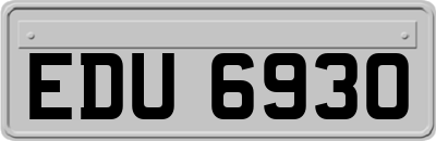 EDU6930