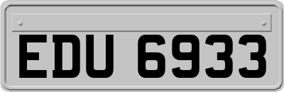 EDU6933
