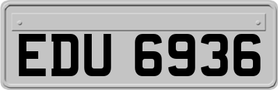 EDU6936