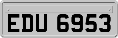 EDU6953