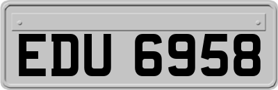 EDU6958