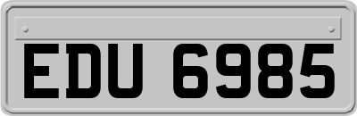 EDU6985