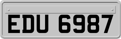EDU6987