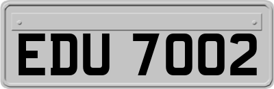 EDU7002