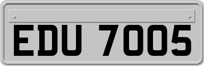 EDU7005
