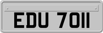 EDU7011