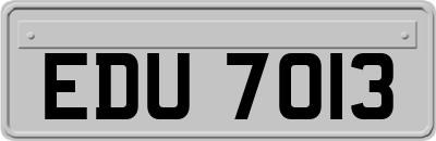 EDU7013