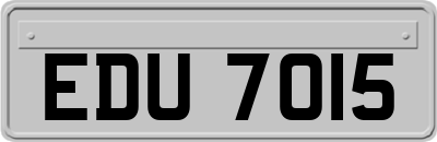 EDU7015