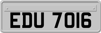 EDU7016