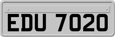 EDU7020
