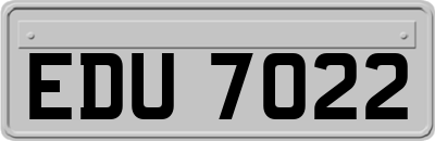EDU7022