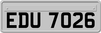 EDU7026