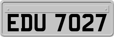 EDU7027