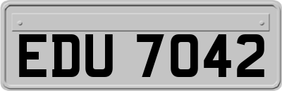 EDU7042