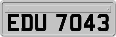 EDU7043