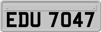EDU7047