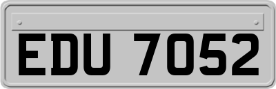 EDU7052