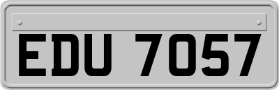 EDU7057
