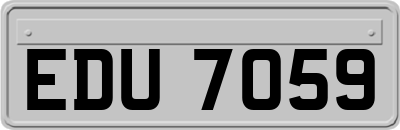 EDU7059