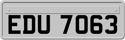 EDU7063