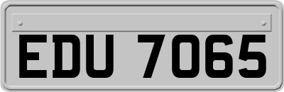 EDU7065