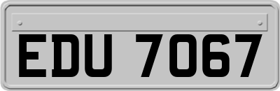 EDU7067