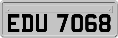 EDU7068