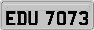 EDU7073