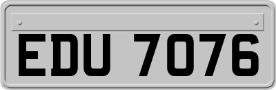 EDU7076