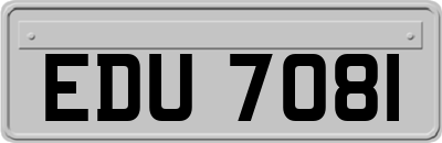 EDU7081
