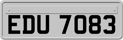 EDU7083