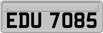 EDU7085