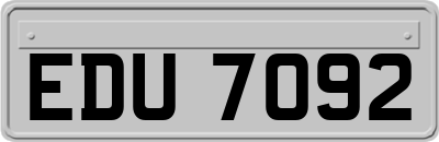 EDU7092